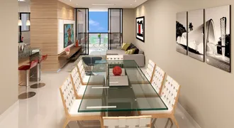 Apartamento com 4 Quartos à venda, 136m² no Cidade Nova, Belo Horizonte - Foto 4