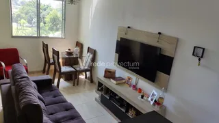 Apartamento com 2 Quartos à venda, 45m² no Vila Carminha, Campinas - Foto 2