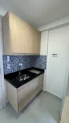 Apartamento com 1 Quarto para alugar, 25m² no Centro, Curitiba - Foto 4