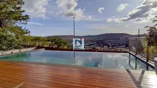 Casa de Condomínio com 4 Quartos à venda, 380m² no Alphaville Lagoa Dos Ingleses, Nova Lima - Foto 19