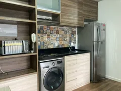 Studio com 1 Quarto para alugar, 33m² no Santo Amaro, São Paulo - Foto 5