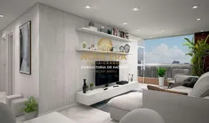 Apartamento com 2 Quartos à venda, 80m² no Boqueirão, Praia Grande - Foto 10