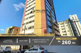 Apartamento com 2 Quartos à venda, 57m² no Barro Vermelho, Natal - Foto 1