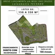 Terreno / Lote / Condomínio à venda, 150m² no Vila Moraes, Mogi das Cruzes - Foto 3