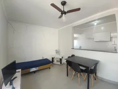 Apartamento com 1 Quarto para alugar, 60m² no Gonzaga, Santos - Foto 3