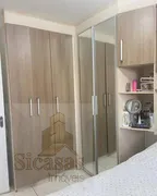 Apartamento com 2 Quartos à venda, 56m² no Vila Silva Ribeiro, Carapicuíba - Foto 11