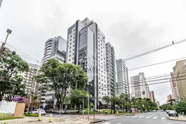 Conjunto Comercial / Sala para alugar, 49m² no Batel, Curitiba - Foto 12
