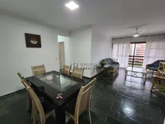 Apartamento com 3 Quartos para alugar, 125m² no Praia das Pitangueiras, Guarujá - Foto 5