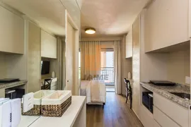 Apartamento com 1 Quarto para venda ou aluguel, 21m² no República, São Paulo - Foto 1