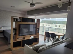 Apartamento com 1 Quarto para alugar, 50m² no Brooklin, São Paulo - Foto 6