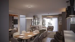 Apartamento com 1 Quarto à venda, 57m² no Avenida Central, Gramado - Foto 4