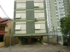 Kitnet com 1 Quarto para alugar, 49m² no Petrópolis, Porto Alegre - Foto 1