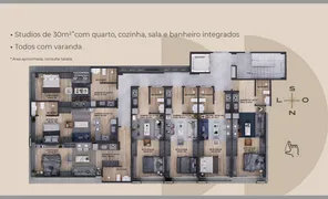 Apartamento com 1 Quarto à venda, 30m² no Intermares, Cabedelo - Foto 15