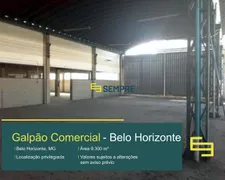 Galpão / Depósito / Armazém à venda, 9300m² no Glalijá, Belo Horizonte - Foto 1