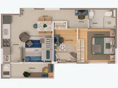 Apartamento com 1 Quarto à venda, 45m² no Bethaville I, Barueri - Foto 48