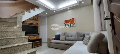 Sobrado com 3 Quartos à venda, 156m² no Cooperativa, São Bernardo do Campo - Foto 1