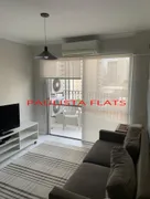 Flat com 2 Quartos para alugar, 57m² no Jardim Paulista, São Paulo - Foto 4