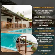Casa com 4 Quartos para alugar, 300m² no Jacone Sampaio Correia, Saquarema - Foto 14
