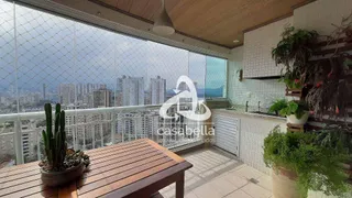 Apartamento com 3 Quartos à venda, 199m² no Ponta da Praia, Santos - Foto 1