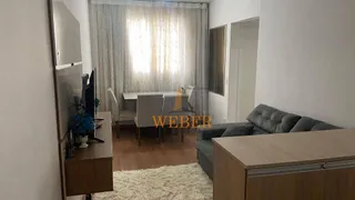 Apartamento com 2 Quartos à venda, 45m² no Jardim Sao Luiz, Jandira - Foto 1