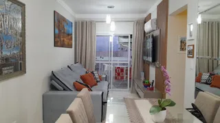 Apartamento com 2 Quartos à venda, 60m² no Vila Tupi, Praia Grande - Foto 2