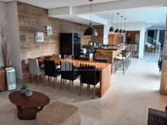 Casa de Condomínio com 4 Quartos à venda, 472m² no Alphaville Dom Pedro, Campinas - Foto 9