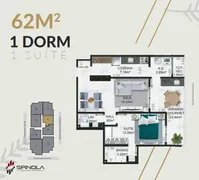 Apartamento com 2 Quartos à venda, 97m² no Vila Caicara, Praia Grande - Foto 13