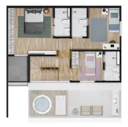 Apartamento com 3 Quartos à venda, 75m² no Parque Campolim, Sorocaba - Foto 28