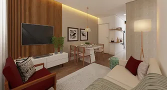 Apartamento com 2 Quartos à venda, 42m² no Chácara Estância Paulista, Suzano - Foto 6