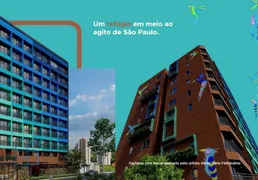 Apartamento com 1 Quarto à venda, 24m² no Ibirapuera, São Paulo - Foto 19