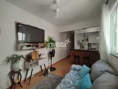 Apartamento com 1 Quarto à venda, 40m² no Vila Matias, Santos - Foto 2