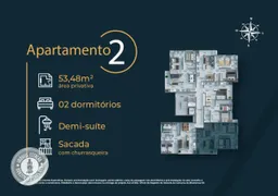 Apartamento com 2 Quartos à venda, 55m² no Salto do Norte, Blumenau - Foto 6