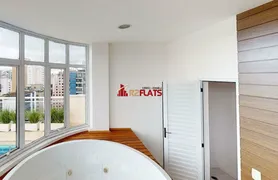Flat com 1 Quarto para alugar, 50m² no Vila Olímpia, São Paulo - Foto 12