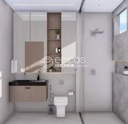 Apartamento com 3 Quartos à venda, 80m² no Novo Mundo, Uberlândia - Foto 5