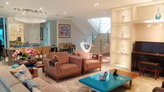 Casa de Condomínio com 5 Quartos à venda, 548m² no Alphaville, Santana de Parnaíba - Foto 11