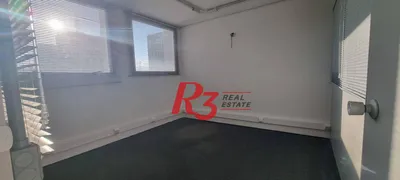 Conjunto Comercial / Sala para alugar, 149m² no Centro, Santos - Foto 13