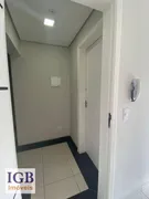 Conjunto Comercial / Sala para alugar, 43m² no Moinho Velho, São Paulo - Foto 9