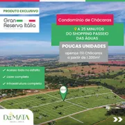 Fazenda / Sítio / Chácara à venda, 1200m² no , Santo Antônio de Goiás - Foto 3