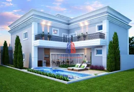 Casa de Condomínio com 5 Quartos à venda, 400m² no Loteamento Residencial Jardim Villagio, Americana - Foto 1
