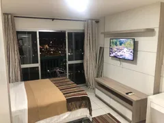 Flat com 1 Quarto para alugar, 28m² no Asa Norte, Brasília - Foto 1