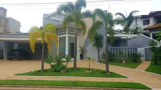 Casa de Condomínio com 4 Quartos à venda, 443m² no Loteamento Alphaville Campinas, Campinas - Foto 1