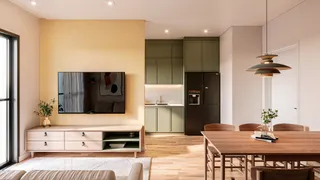 Apartamento com 1 Quarto à venda, 28m² no Portão, Curitiba - Foto 15