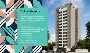 Apartamento com 2 Quartos à venda, 71m² no Vila Resende, Caçapava - Foto 61