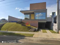 Casa de Condomínio com 4 Quartos à venda, 398m² no JARDIM DOS LAGOS, Indaiatuba - Foto 1