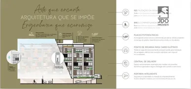 Apartamento com 2 Quartos à venda, 131m² no Alto da Rua XV, Curitiba - Foto 23