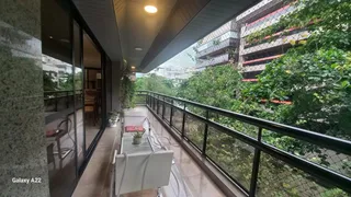 Apartamento com 4 Quartos para alugar, 194m² no Ipanema, Rio de Janeiro - Foto 5