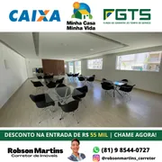 Apartamento com 2 Quartos à venda, 40m² no Barra de Jangada, Jaboatão dos Guararapes - Foto 7