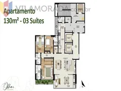 Apartamento com 4 Quartos à venda, 164m² no Caminho Das Árvores, Salvador - Foto 18