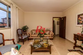 Apartamento com 3 Quartos à venda, 99m² no Embaré, Santos - Foto 2
