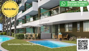 Flat com 2 Quartos à venda, 64m² no Praia dos Carneiros, Tamandare - Foto 20